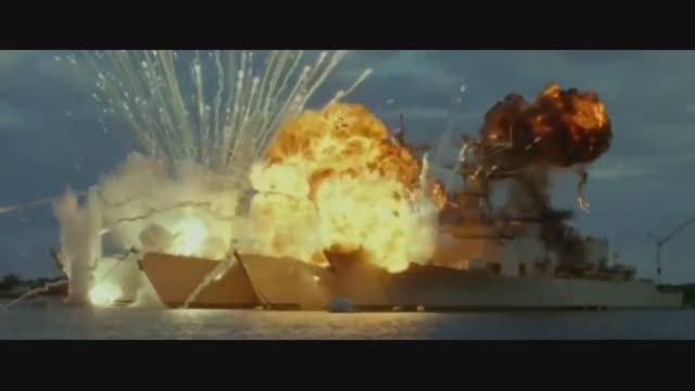 Перл‑Харбор. Кавер-трейлер смотреть онлайн