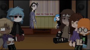 sally face reacts to tiktoks! || part 2/2|| rushed ||