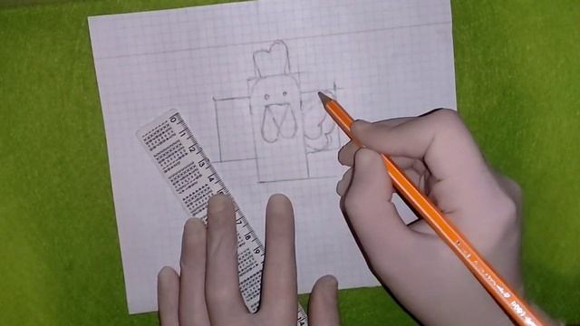 Пальчикова іграшка "Півник".частина 1. смотреть онлайн