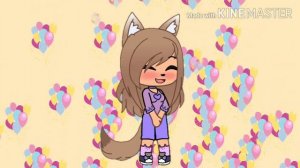 ~Клип~ Ёлка - Я грею счастье внутри •Gacha club• {посвящается всем моим лисятам}