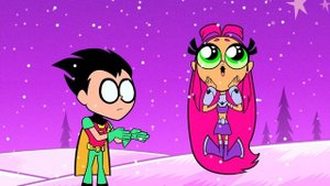 Teen Titans Go! Россия | Рождество с Титанами  | DC Kids