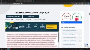 Aprende a disminuir el porcentaje de Turnitin en tu tesis con  chatGPT  -Fácil, gratis y rapido