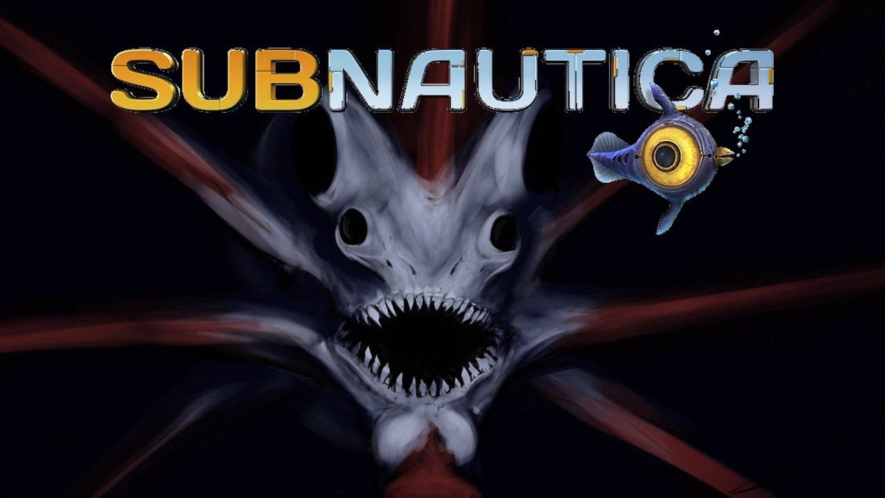 Subnautica # Серия 3 | Нечто из глубины.