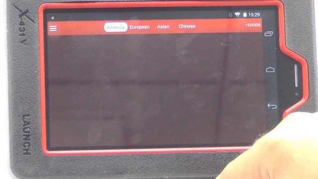 Launch x431 V register and download software смотреть онлайн