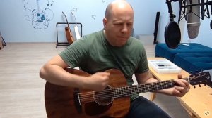 23-й урок кавер "Это Все" Роман Конограй проверил на свою Годовщину свадьбы