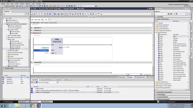 Lesson 04 - Math and implicit data type conversion смотреть онлайн
