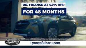 Lynnes Subaru - June 2023 TV Commercial