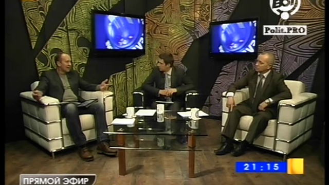 Полицейская академия (25.01.2013) часть 1