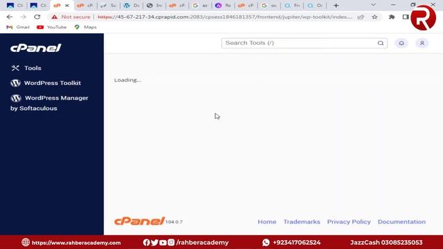 How To Install WordPress Manually In Urdu | WordPress Installation Tutorials Manual | Project 02 смотреть онлайн