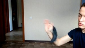 КАК КРУТИТЬ КЕРАМБИТ: ПРОСТЕЙШИЕ ДВИЖЕНИЯ