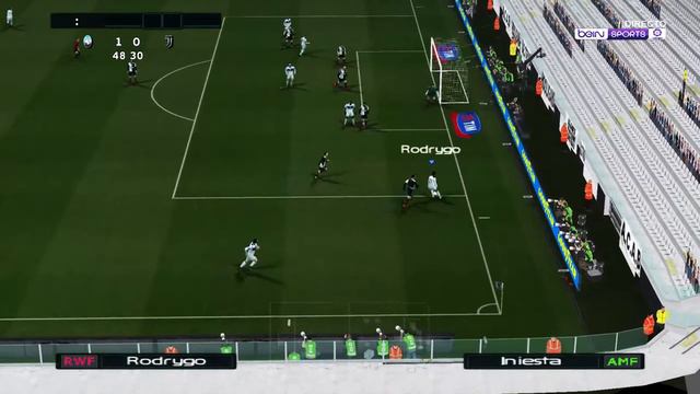 PES 6: Next Season Patch 2020 (PC) ML #165 Juventus x Atalanta | Rod.11 | Div.1 | Temp.5 смотреть онлайн