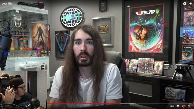 Low Effort React Streamers Are Out Of Control смотреть онлайн