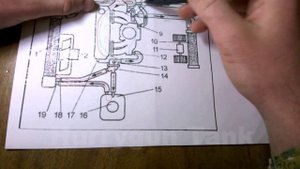 Как проверить термостат системы охлаждения автомобиля