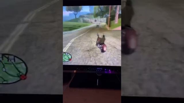 Дом Франклина в GTA SA? смотреть онлайн