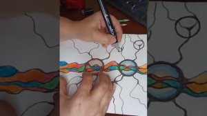 Нейрографика Гармоничные отношения