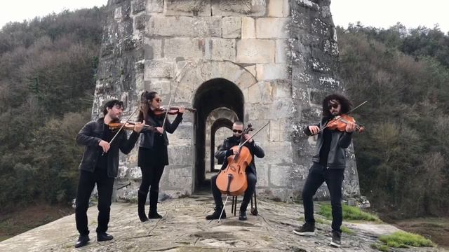 SALVEQUARTET смотреть онлайн