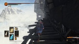 Dark souls 3 - Путь клирика - Прохождение