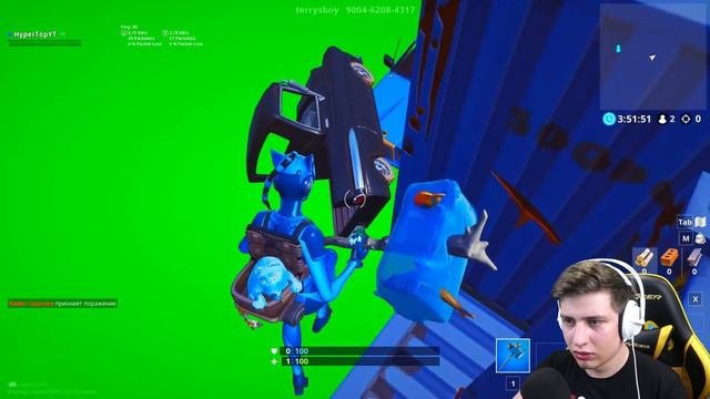 ПОЛ ЭТО КИСЛОТА ЧЕЛЛЕНДЖ В ФОРТНАЙТ! САМЫЕ ОПАСНЫЕ ЧЕЛЛЕНДЖЫ! (Fortnite)