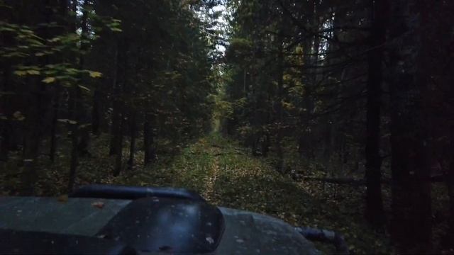 Дарога в ад часть 2. Jeep. Уаз. Нива с ДВС от бмв. Nissan Terrano. #offroad #великийновгород