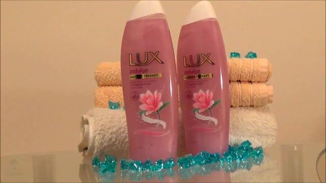 Презентация ежедневный уход гель для душа - LUX! смотреть онлайн