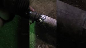 Самодовольный глубиный вибратор из дрели