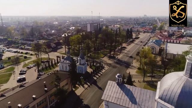 Прогулка по Щучину