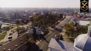 Прогулка по Щучину