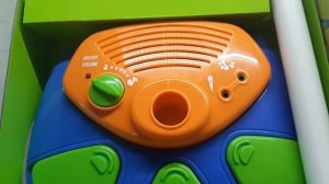 Детский микрофон на стойке Red Box 23891