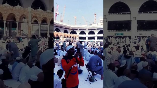 Azaan in Masjid Al Haram|Khana Kaaba Live|Saudi Arabia