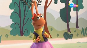 Жужжалка осьминоги ?