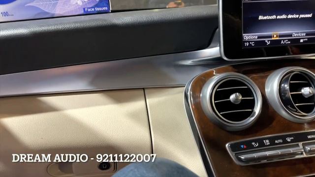 Mercedes मे लगे 20 Inches Alloys | Audio Setup | Only 1 In India | Mercedes Modified | Hi-end Setup