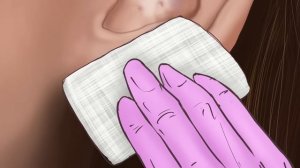 ASMR Remove Spider & Maggot Lips Infected | Severely Injured Animation