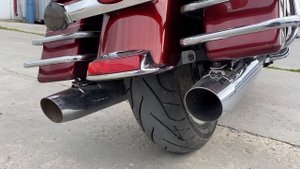 Harley-Davidson Electra Glide Ultra Classic FLHTCU 2010