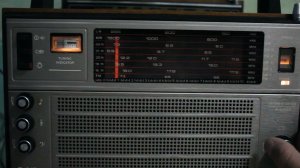 Selena 215 (Океан). Оригинальный экспортный приёмник после профилактики и длительного хранения
