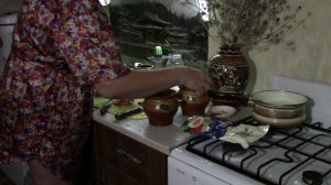 Мясо в горшочках. Один из любимых рецептов!