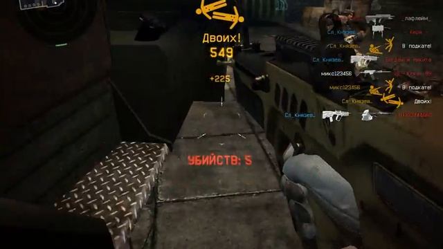 1й Мувик, Сл.Князев.. Варфейс-ангар смотреть онлайн