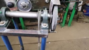 Напольное точило своими руками. Часть-2