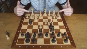 Разбили центр, отдали ферзя и заматовали! Шахматы дебюты