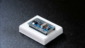 Как припаять ножки к Arduino pro mini ровно и аккуратно