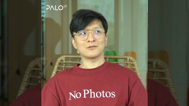 Chris | PALO IT Singapore смотреть онлайн