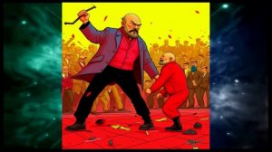 Сон дедушки Мороза