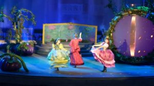 Disney Villains' Den 2022 - 'Tremaines, DrFacilier, Cruella, Gaston & Evil Queen' - Disneyland Pari