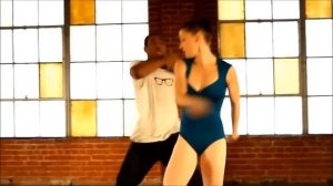 Танцы Балет + Современные. Красивая композиция!