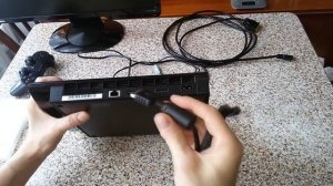 Как играть на мониторе на Sony PS3 со звуком