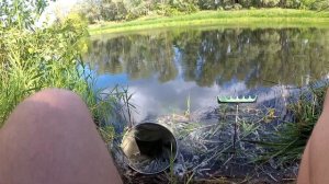 Рыбалка с НОЧЁВКОЙ на реке УРАЛ! Готовим на ПРИРОДЕ! По дороге к Ириклинскому водохранилищу...