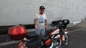 Обзор Honda shadow aero 750, 2008 года выпуска