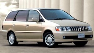 Nissan Bassara JU30 '2001–03