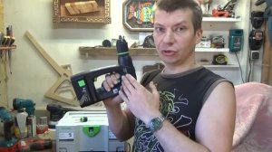 Муки выбора и обзор шуруповерта Festool C18