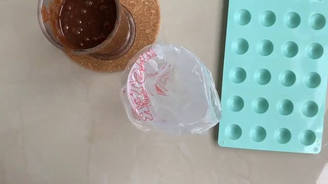 Видеоурок Трюфель «Медовая лаванда»? РЕЦЕПТ от @ap_chocolatier?Truffle "Honey Lavender"