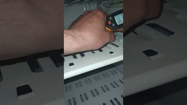 замена капелярной трубки Индезит смотреть онлайн